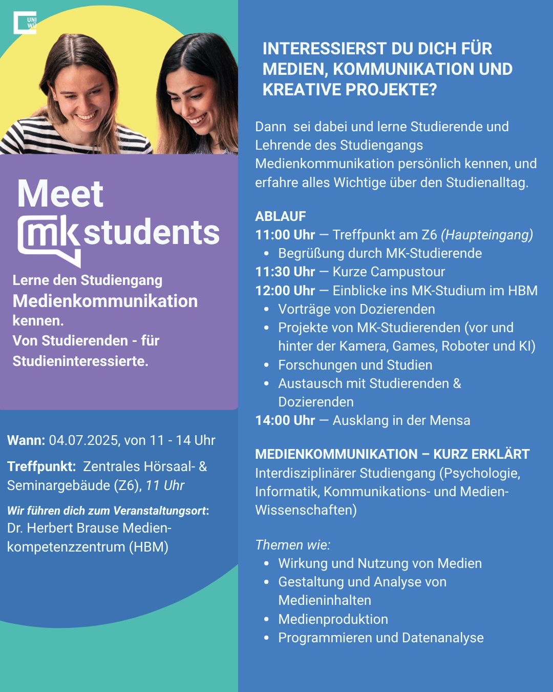 Bild Flyer