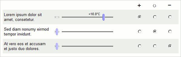  Slider with 2 SK options