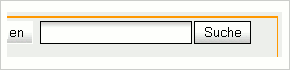 Suchfeld im Wiki