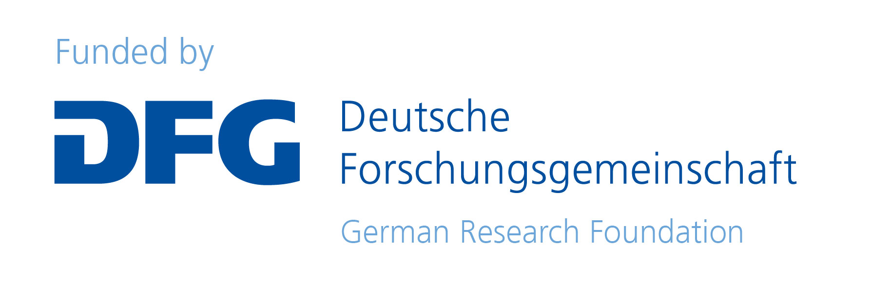 Funded by German Research Council